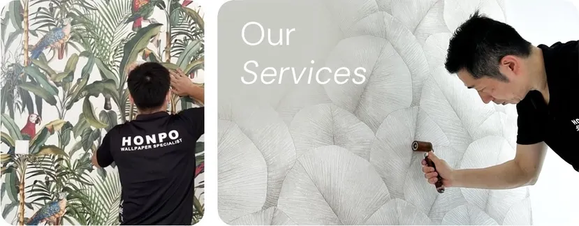 Honpo installer service